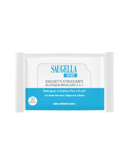SAUGELLA DISCHETTI STRUCC 30PZ