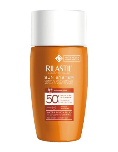 RILASTIL SUN SYS WATER SPF50+