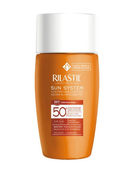 RILASTIL SUN SYS WATER SPF50+