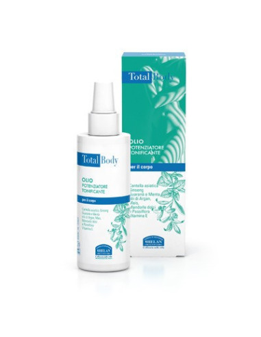 TOTALBODY OLIO POTEN TON 125ML