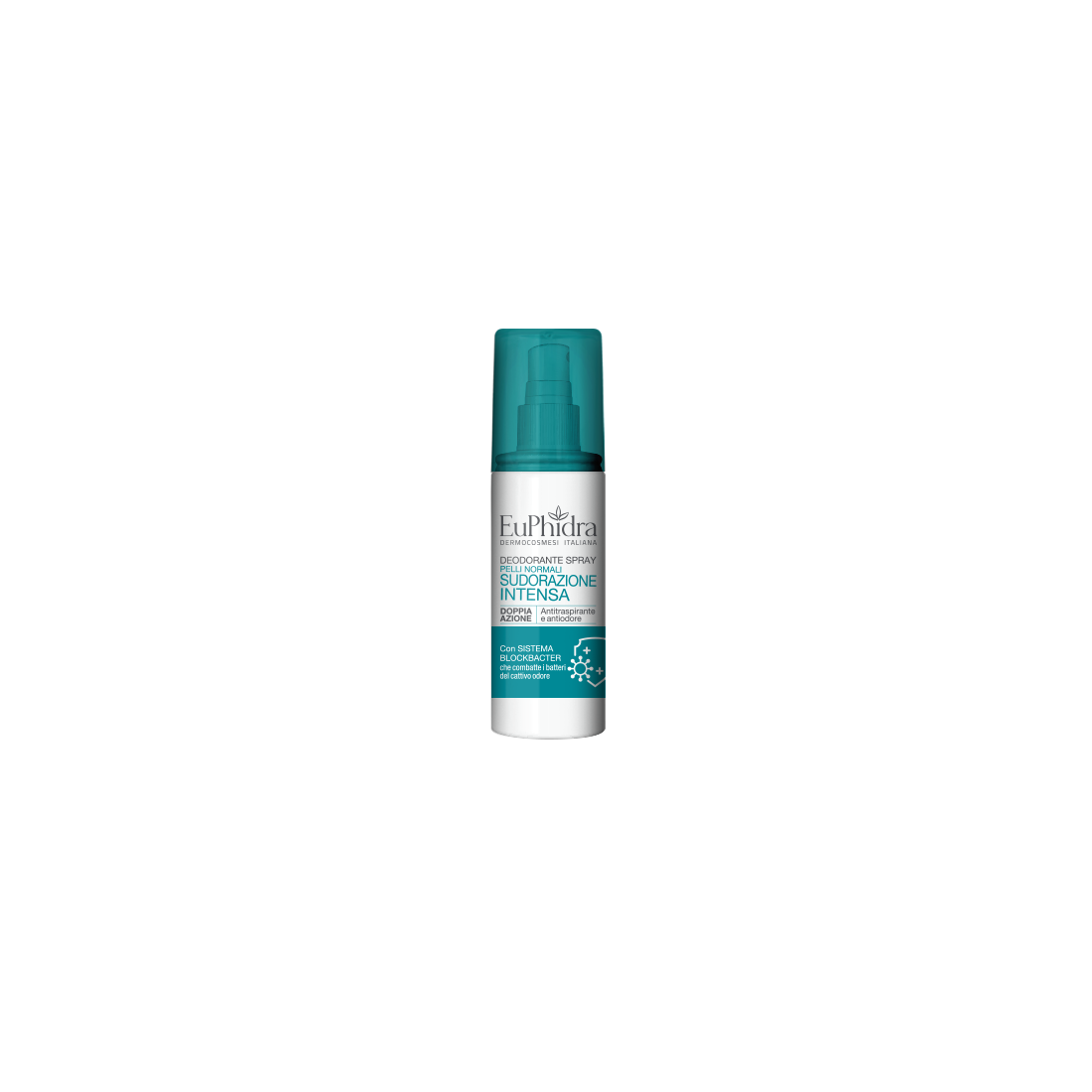 EUPHIDRA DEO SPRAY SUDOR INTEN