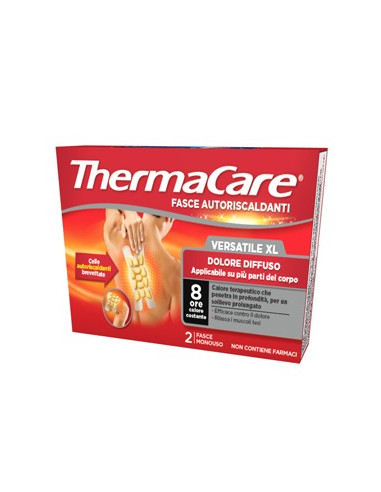 THERMACARE FASCIA AUTORISCALDANTE VERSATILE XL