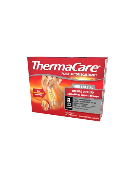 THERMACARE FASCIA AUTORISCALDANTE VERSATILE XL