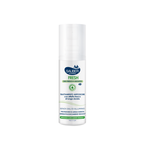 SAUBER FRESH DEO VAPO 100ML