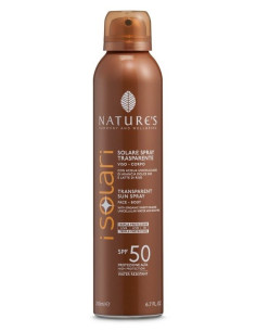 SOLARI NATURE'S SPR TRAS SPF50