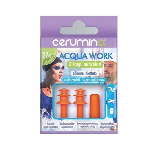 CERUMINA ACQUA WORK 2PZ