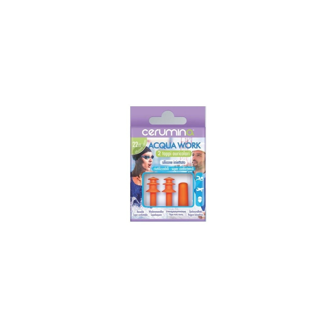 CERUMINA WATER WORK 2PZ