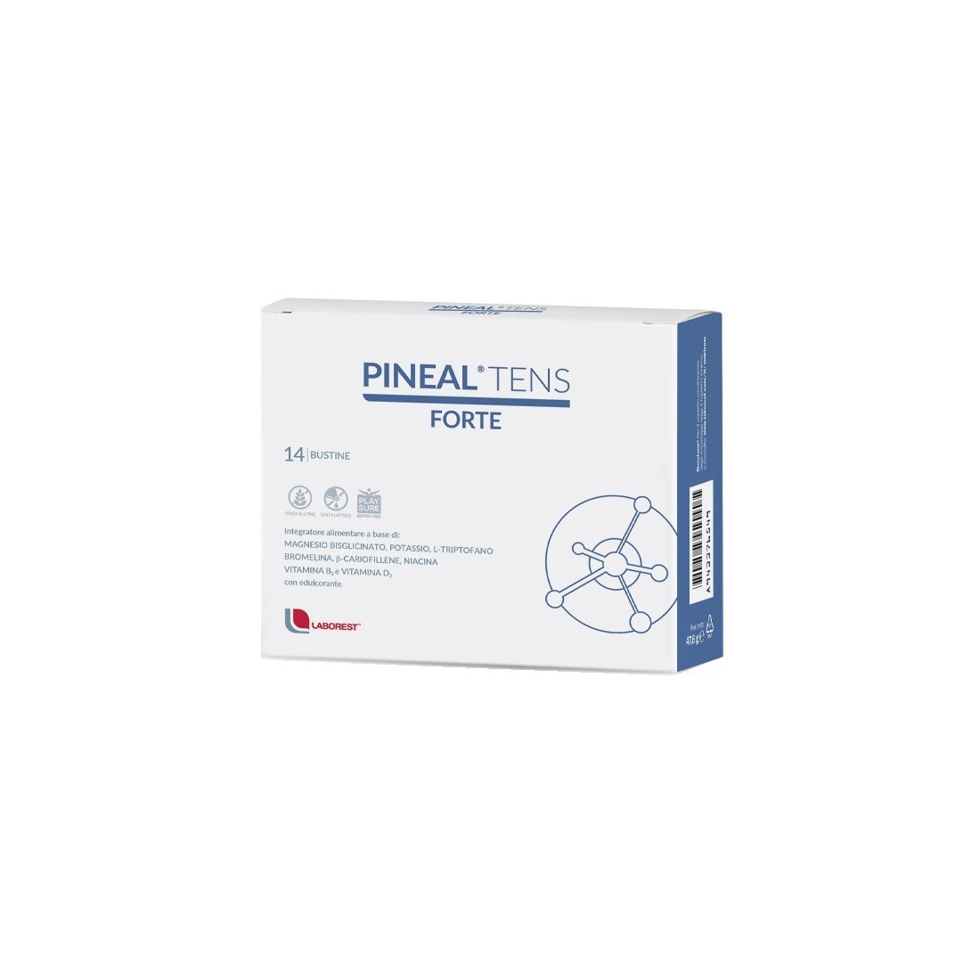 PINEAL TENS FORTEN 14BUST NF