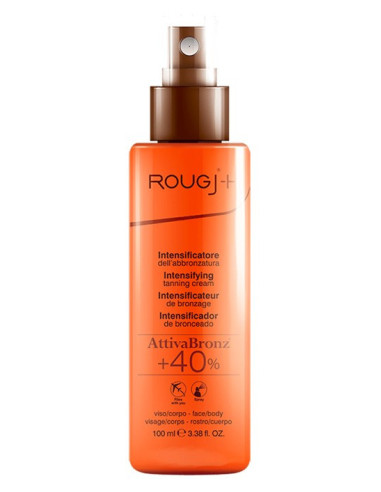 ROUGJ ATTIVA BRONZ+40% SPRAY