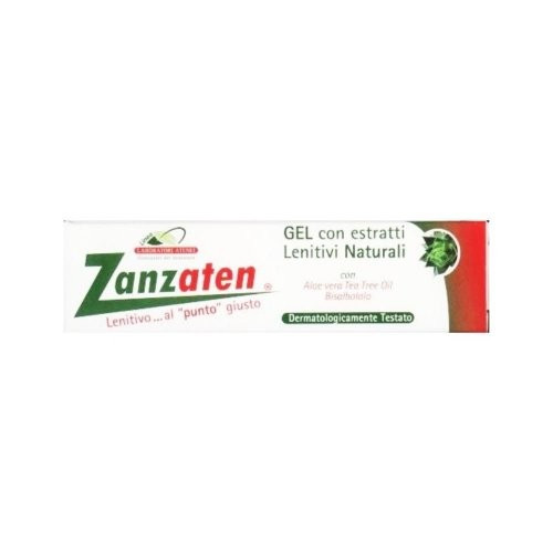 ZANZATEN GEL 0+ POSTPUNT 20ML