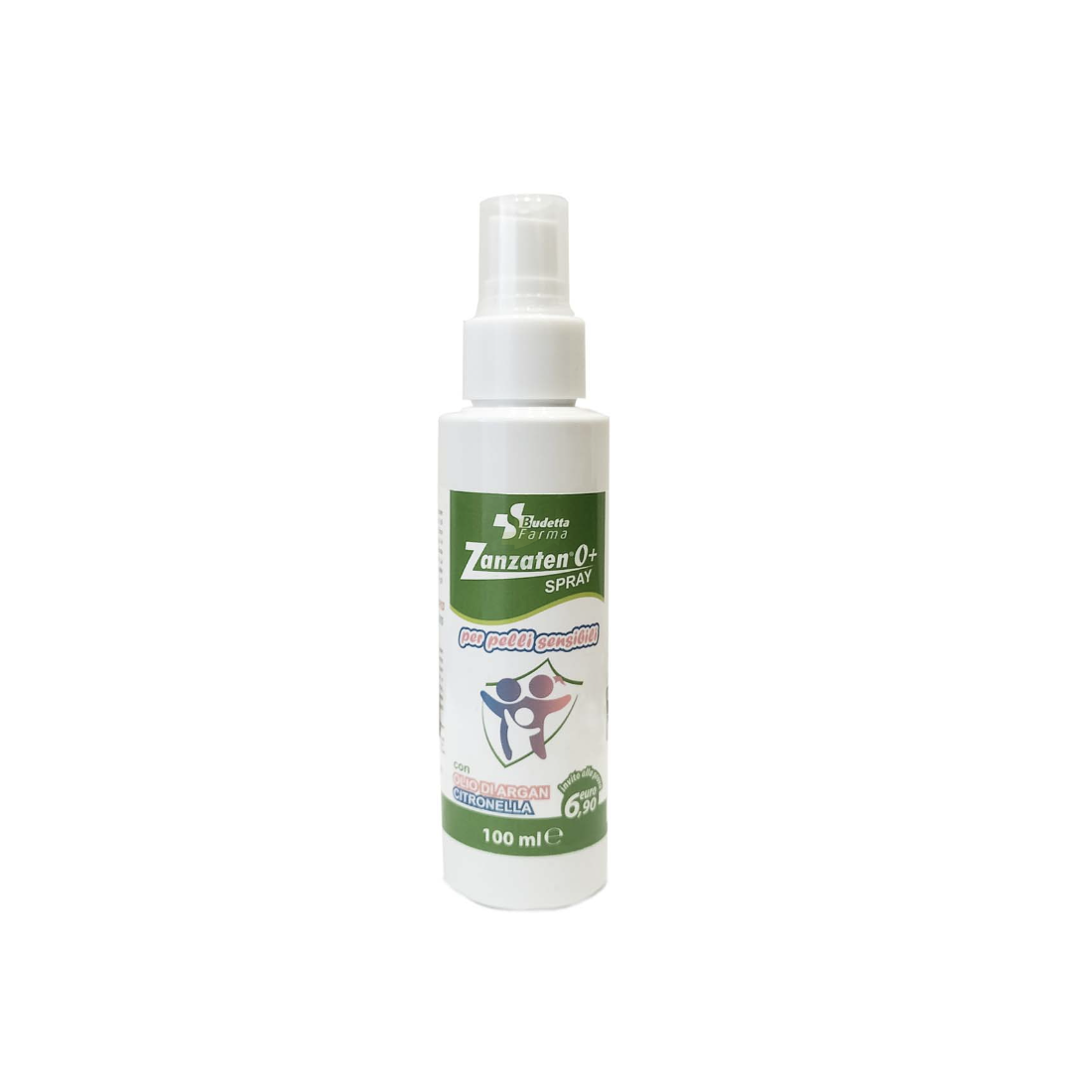 FORMULA Z BABY SPRAY NO GAS