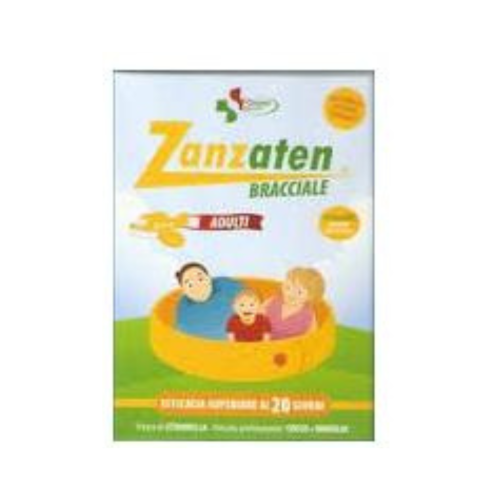 ZANZATEN BRACCIALE ADULTS 1PZ