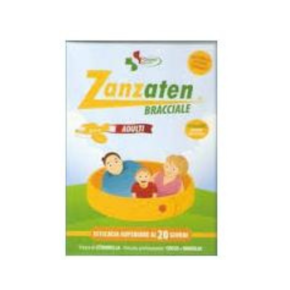 ZANZATEN BRACCIALE ADULTS 1PZ