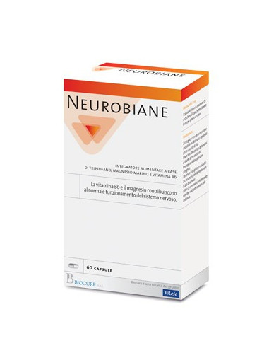 NEUROBIANE 60CPS