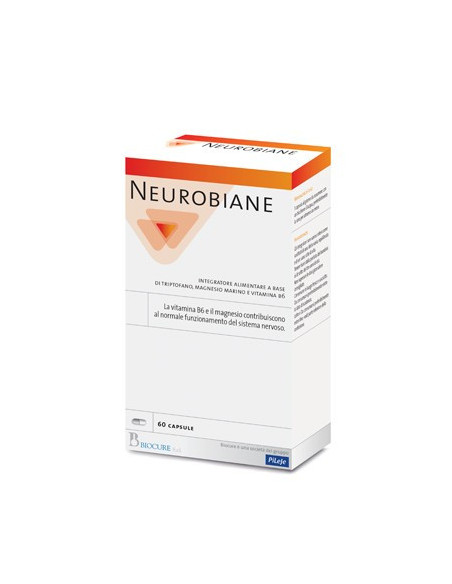 NEUROBIANE 60CPS