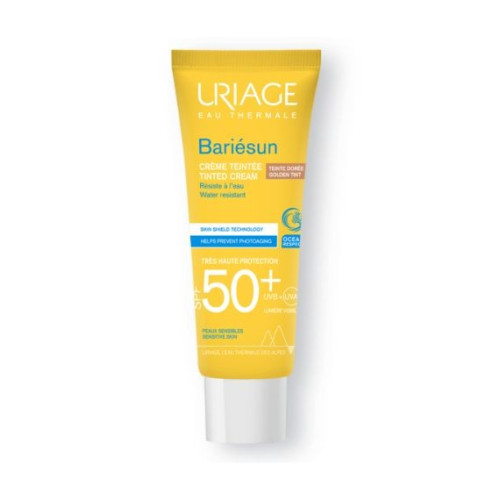 BARIESUN SPF50+ CREME S/PARF