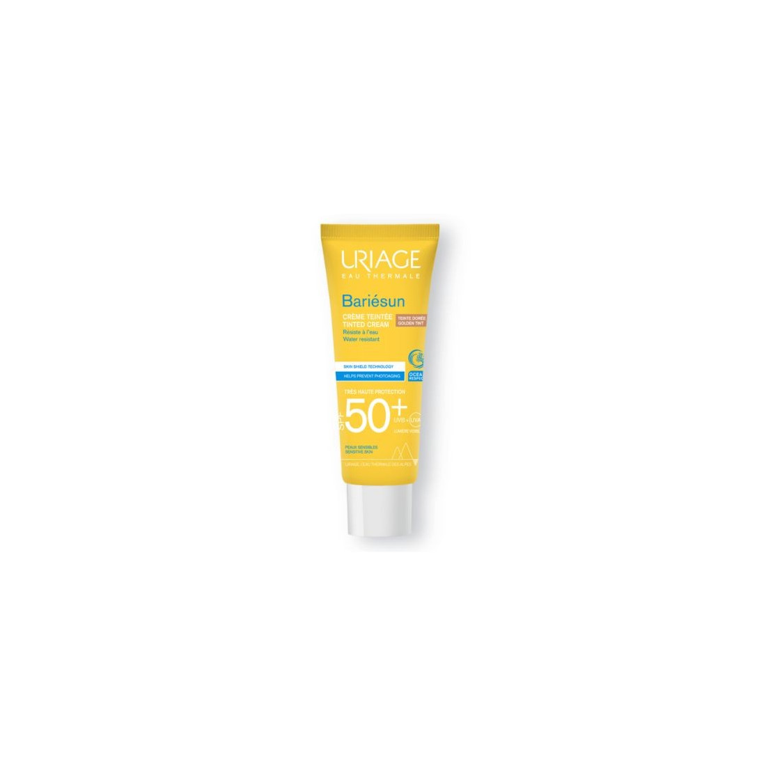 BARIESUN SPF50+ CREME S/PARF