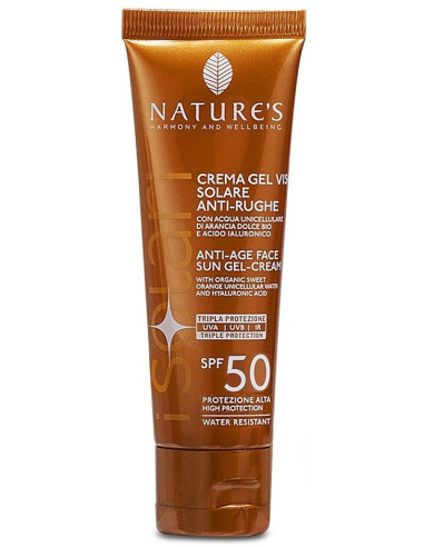 SOLARI NATURE'S VISO SPF50