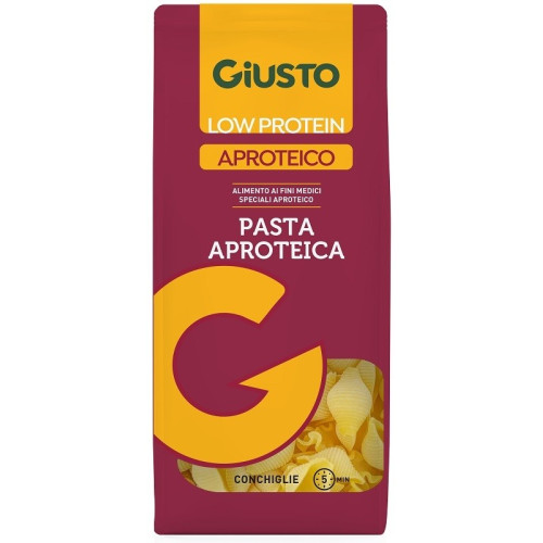 GIUSTO APROT CONCHIGLI 250G