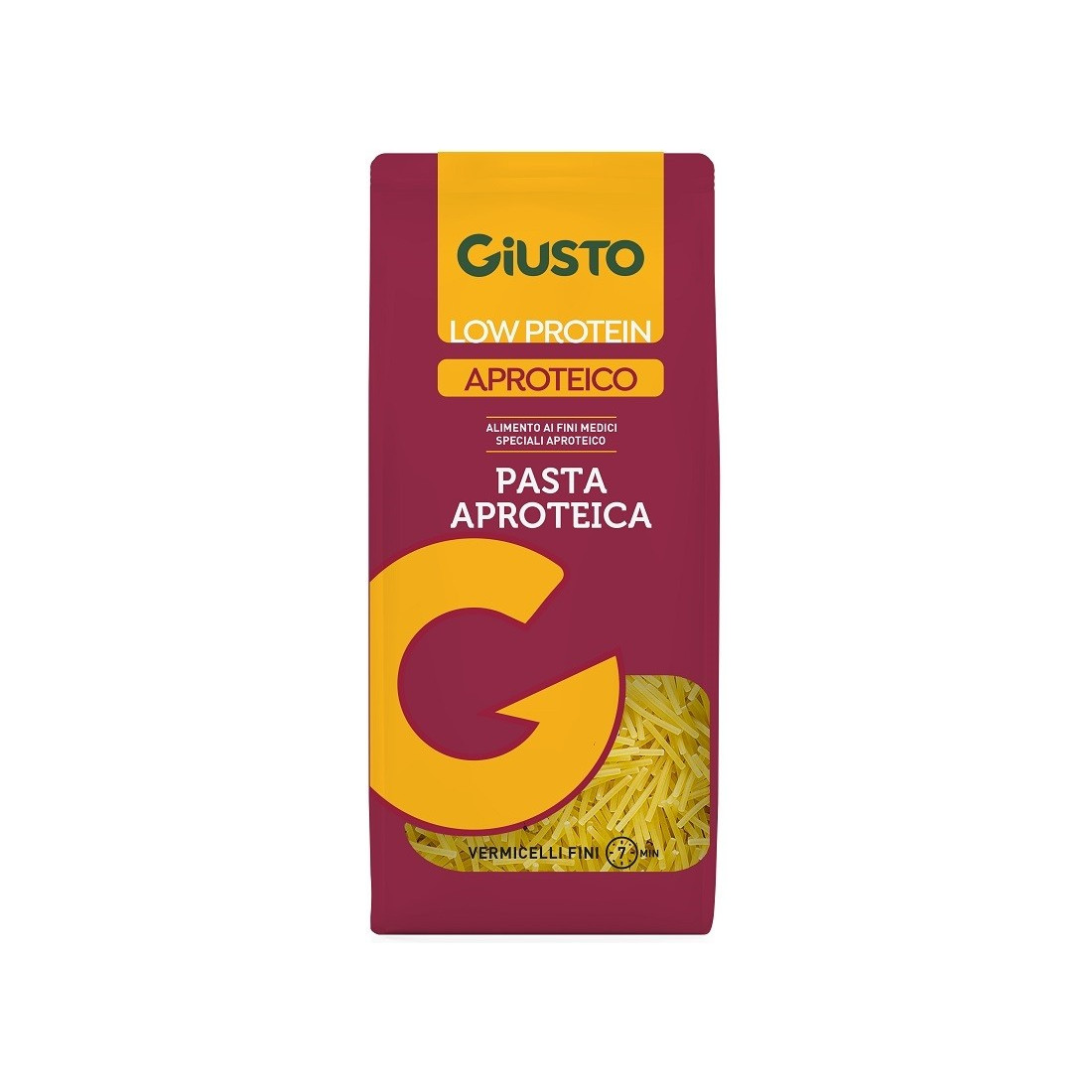 GIUSTO APROT VERMICELLI FINI