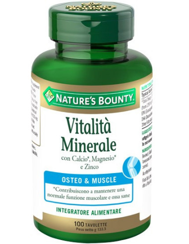 VITALITA' MINERALE 100TAV