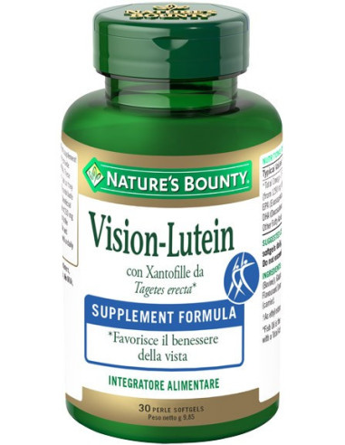VISION LUTEIN 30PRL