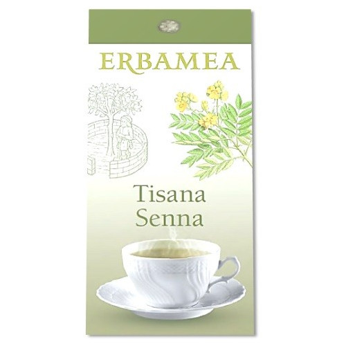 TISANA SENNA 100G
