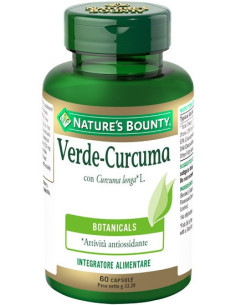 VERDE CURCUMA 60CPS