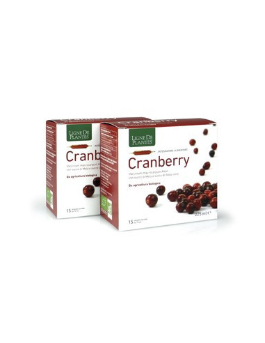 CRANBERRY BIO 15AMPOLLE