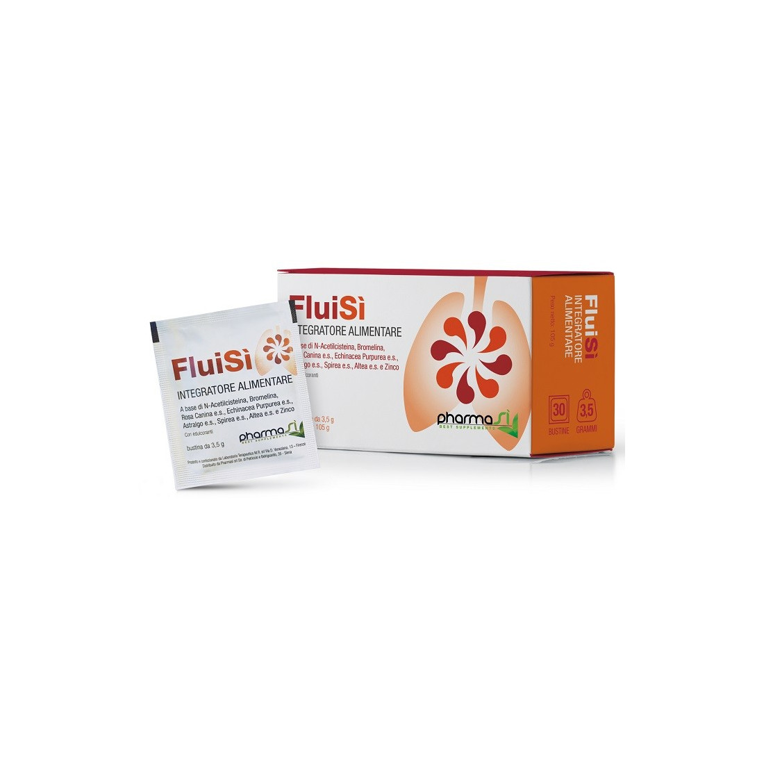 FLUISI 30BUST