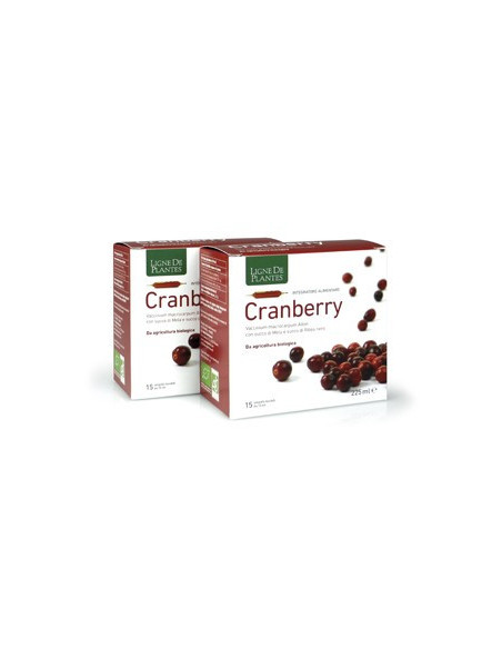 CRANBERRY BIO 15AMPOLLE