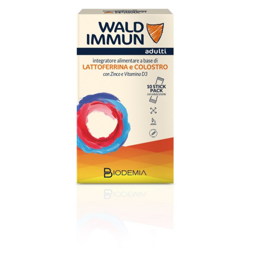 WALD IMMUN ADULTS 10STICK AND OTHER ANIMALS