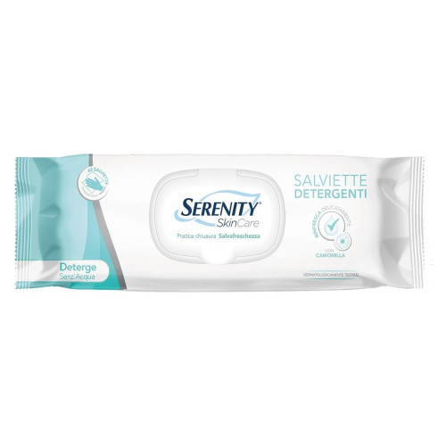 SERENITY DETERGENTS 63 PZ