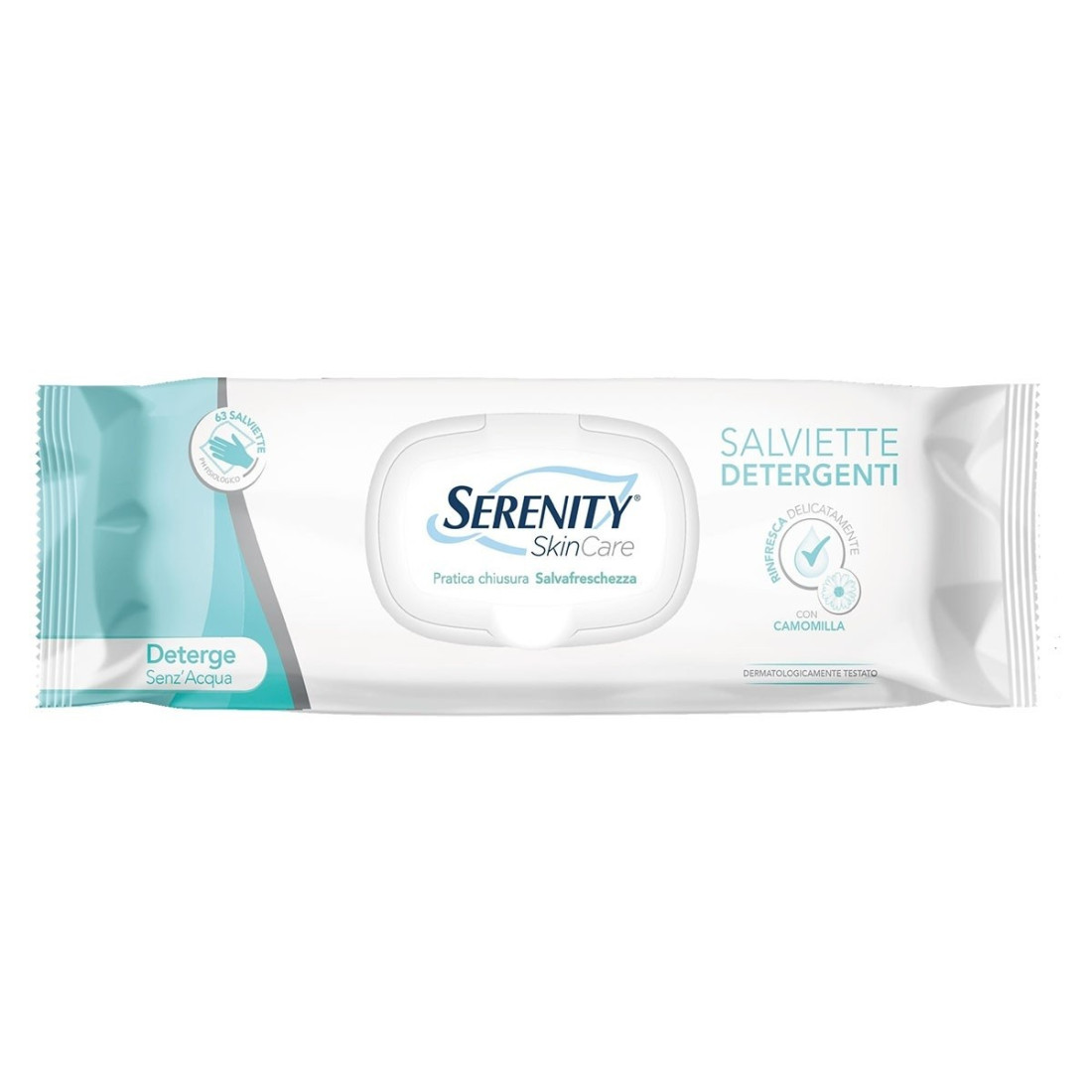 SERENITY DETERGENTS 63 PZ
