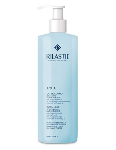 RILASTIL AQUA LATTE CORPO FS