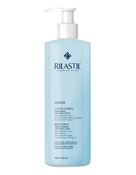 RILASTIL AQUA LATTE CORPO FS