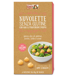 PUGLIA SAPORI NUVOLETTE S/GLUT