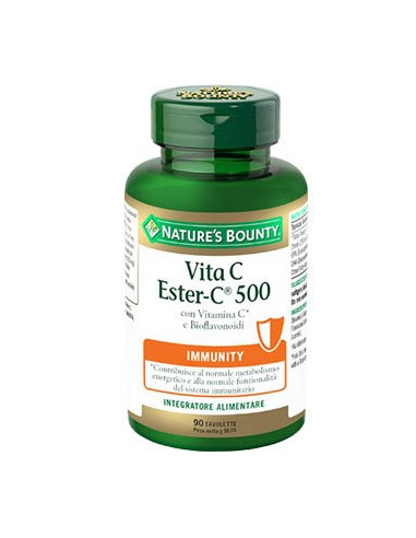 VITA C ESTER-C 500 90TAV