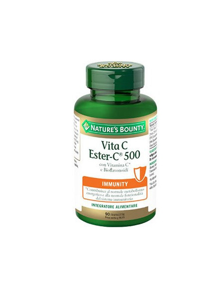 VITA C ESTER-C 500 90TAV