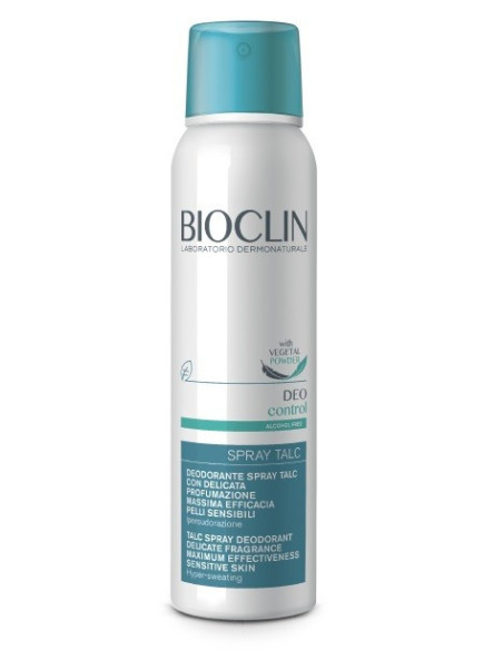 BIOCLIN DEO CONTROL TALC 150ML