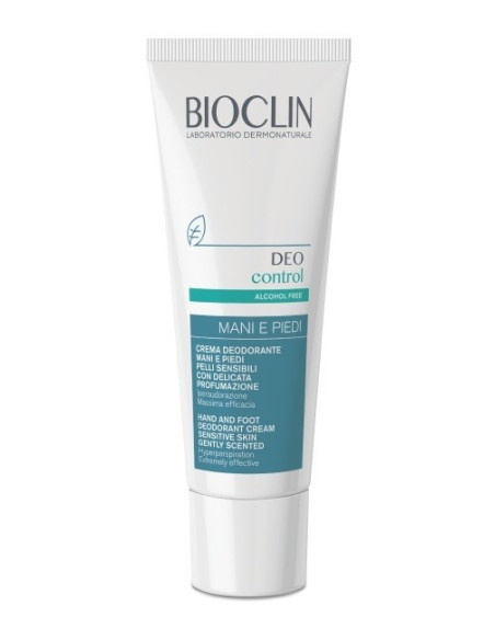 BIOCLIN DEO CONTROL CR MAN/PIE