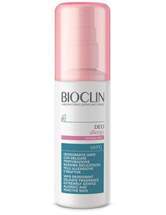 BIOCLIN DEO ALLERGY VAPO C/P P
