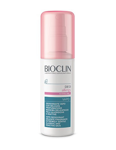 BIOCLIN DEO ALLERGY VAPO C/P P