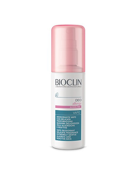 BIOCLIN DEO ALLERGY VAPO C/P P