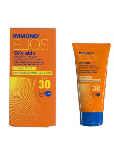 IMMUNO ELIOS OILY SKIN/GEL TOC