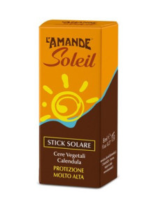 L'AMANDE SOLEIL SPF50+ STK 9ML