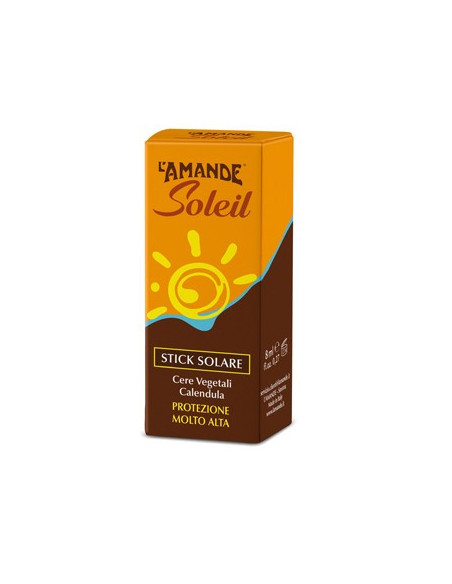 L'AMANDE SOLEIL SPF50+ STK 9ML