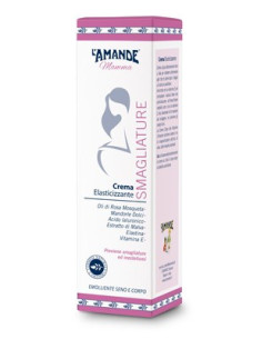L'AMANDE MAMMA CREMA SMAG150ML