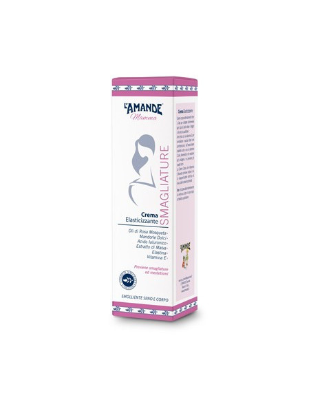 L'AMANDE MAMMA CREMA SMAG150ML