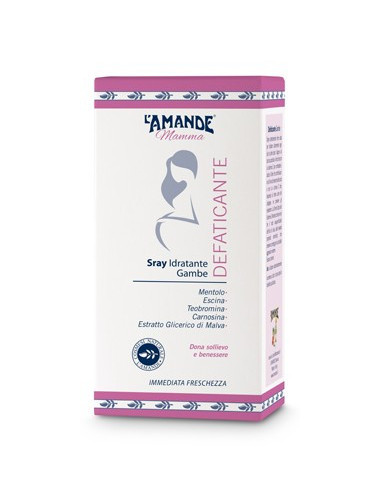 L'AMANDE MAMMA DEFAT GAMB125ML